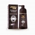Оцветяващ  кафяв шампоан за мъже и жени само за 10 минути - Softto Plus Brown Hair Shampoo 350ml